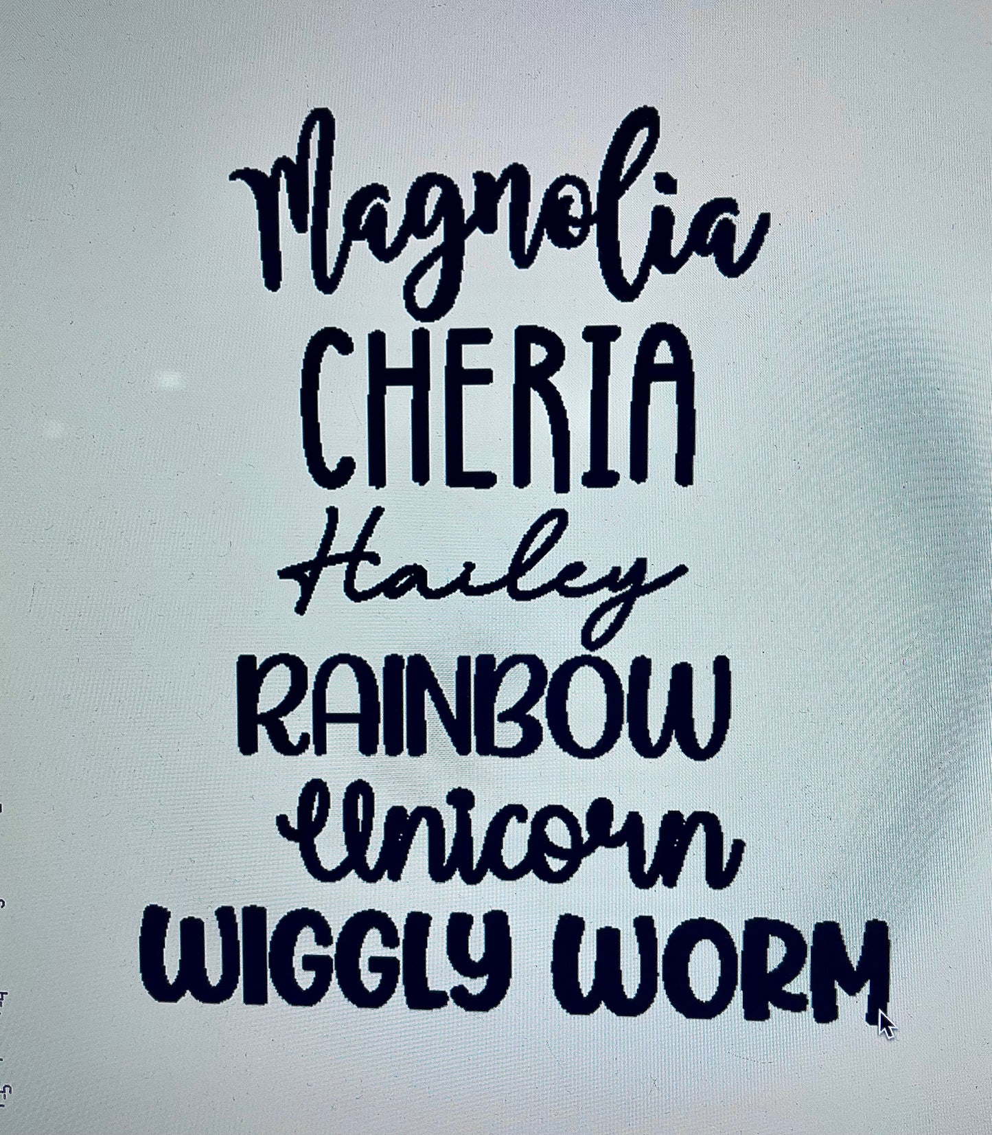 Personalized Baby Blanket