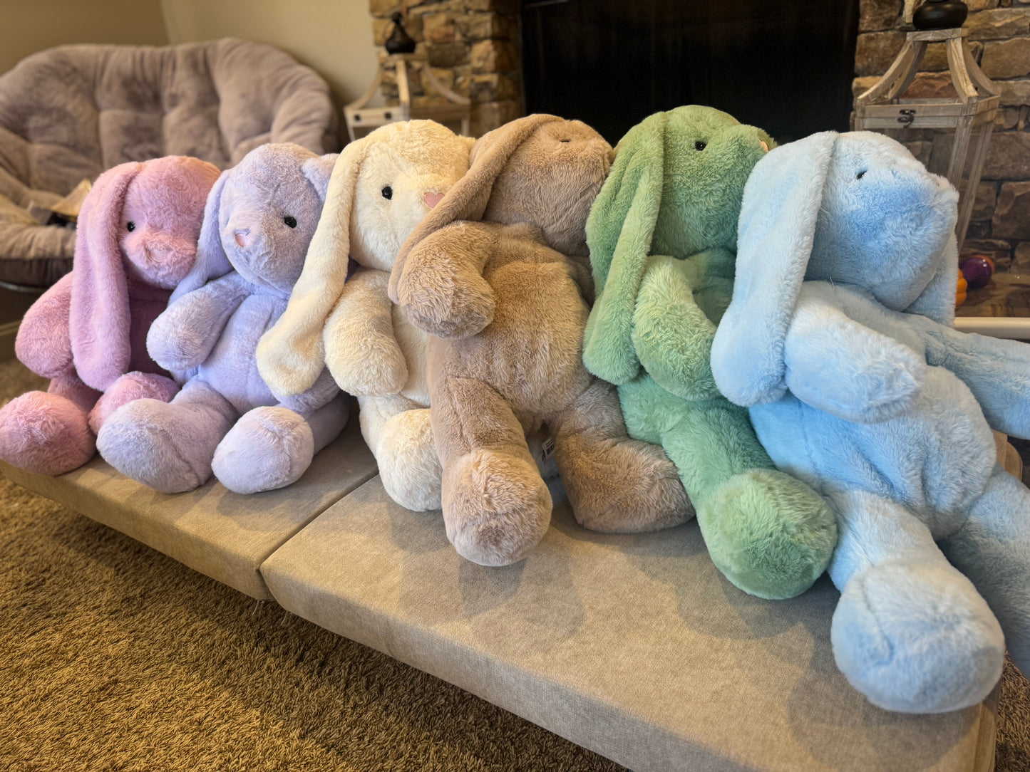 Jumbo Bunny
