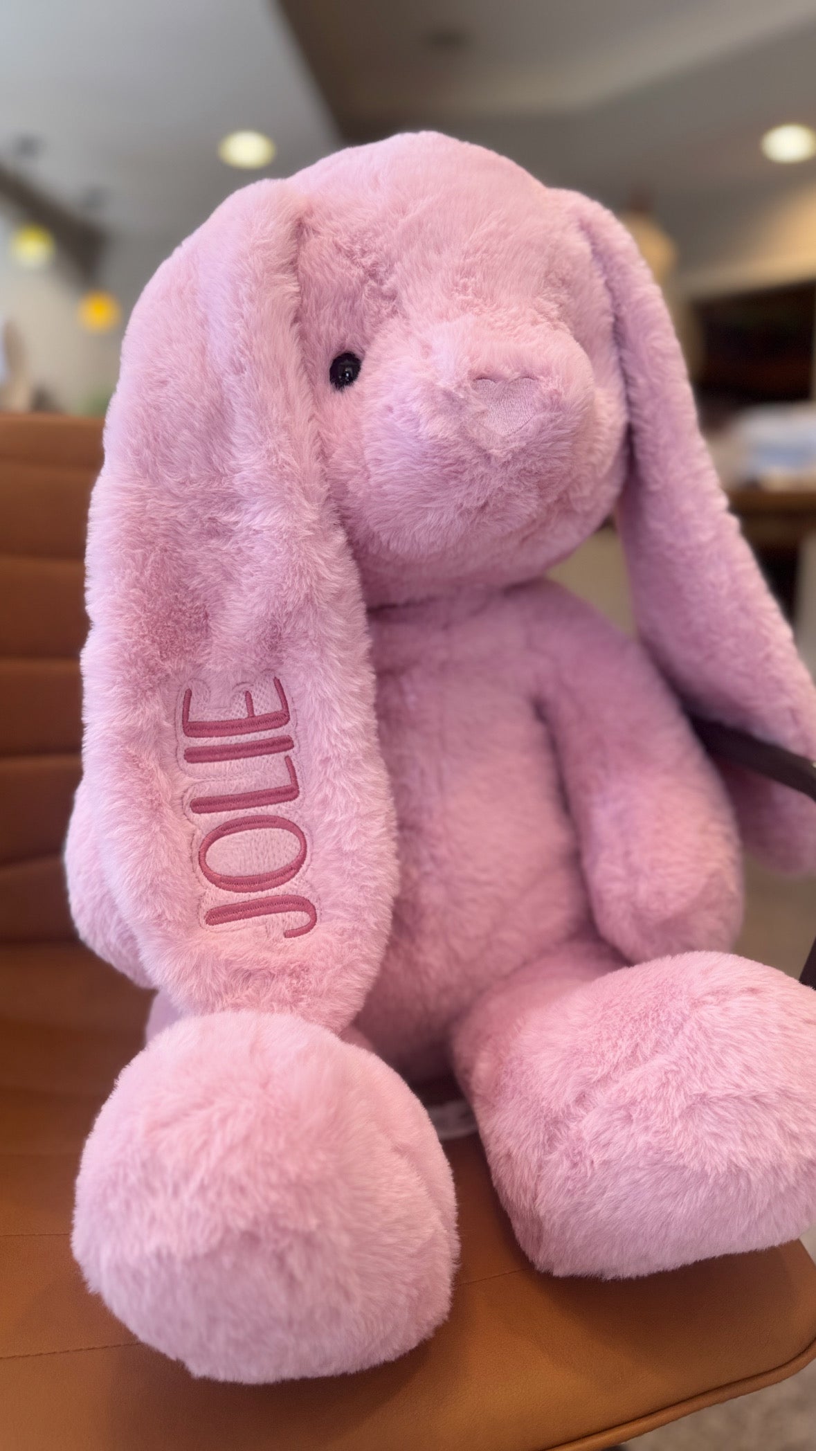 Jumbo Bunny