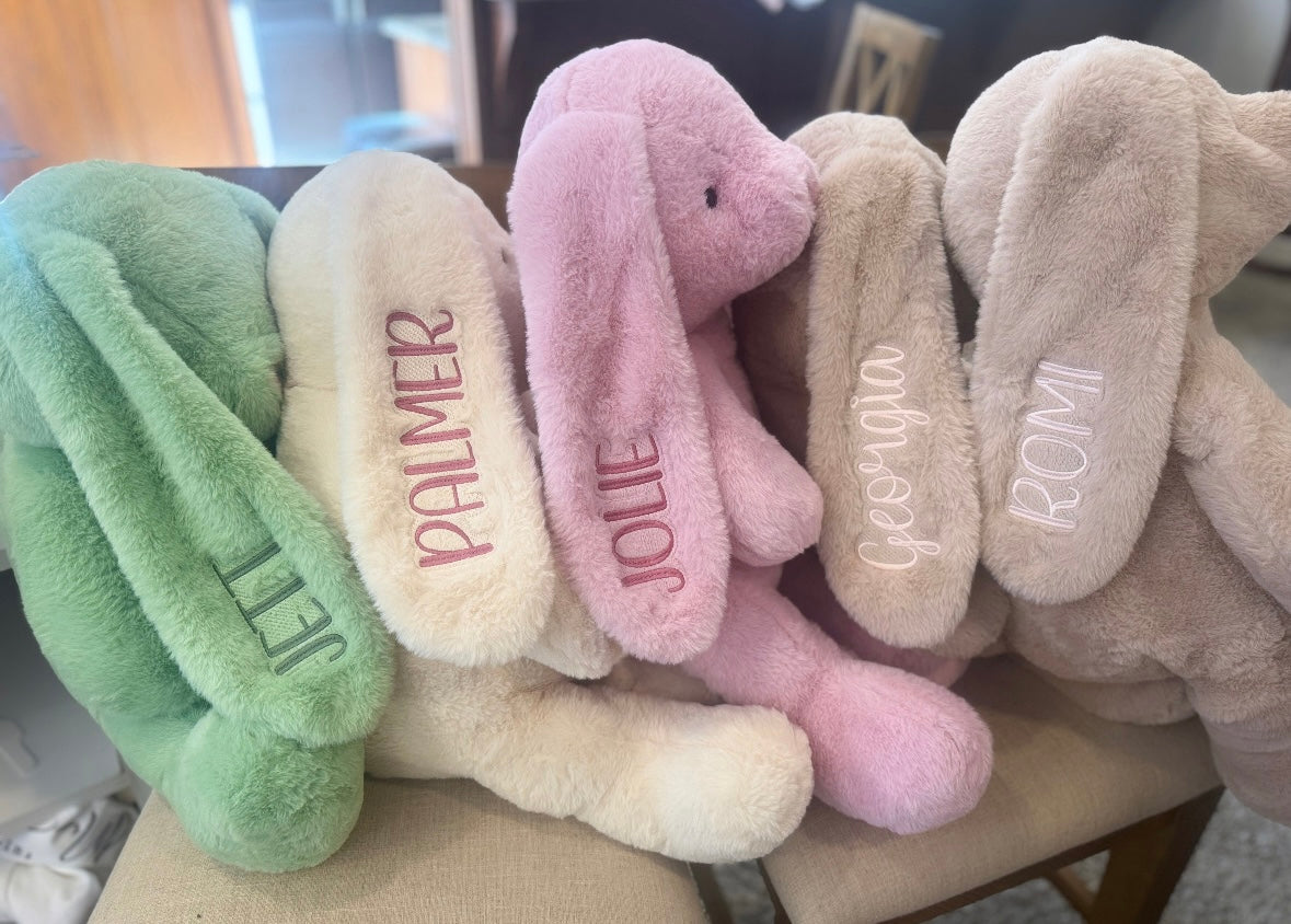 Jumbo Bunny