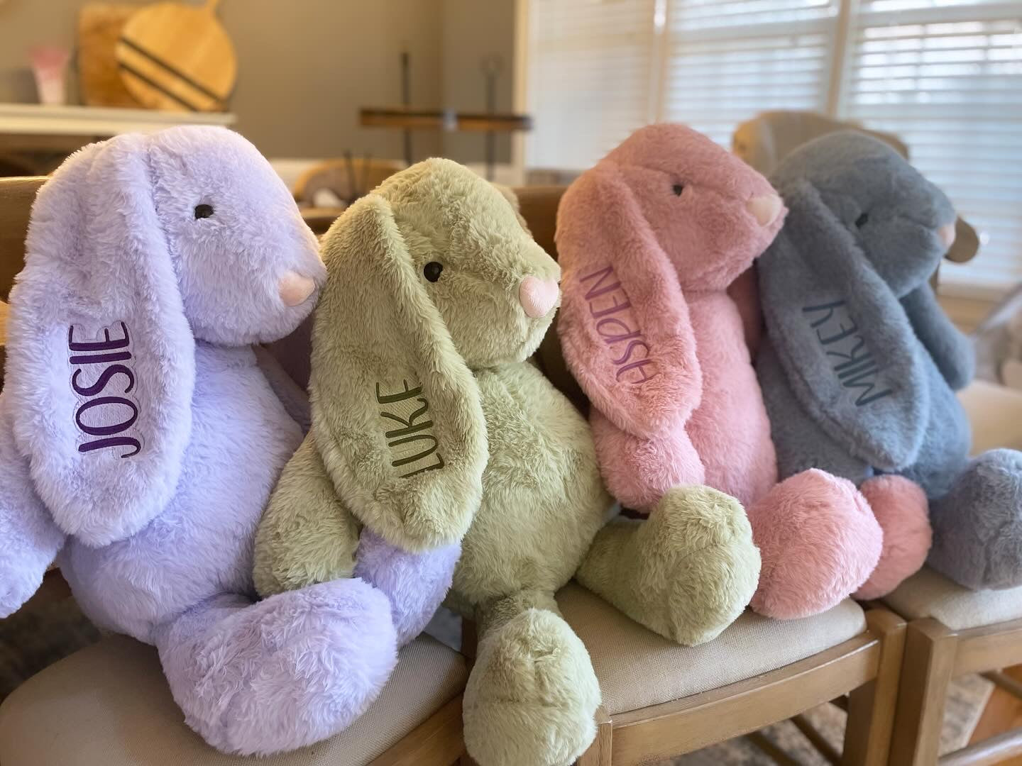 Jumbo Bunny