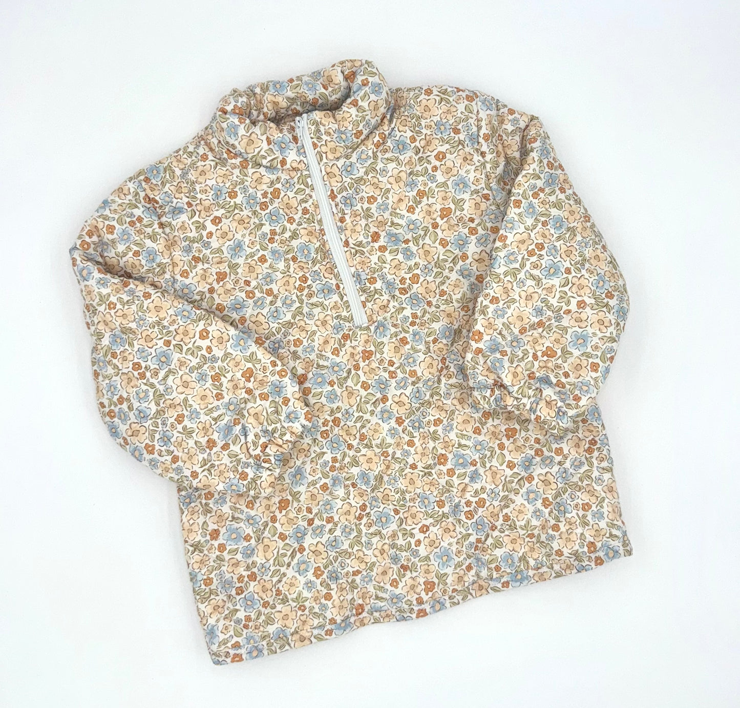 PO: Quilted Quarter Zips